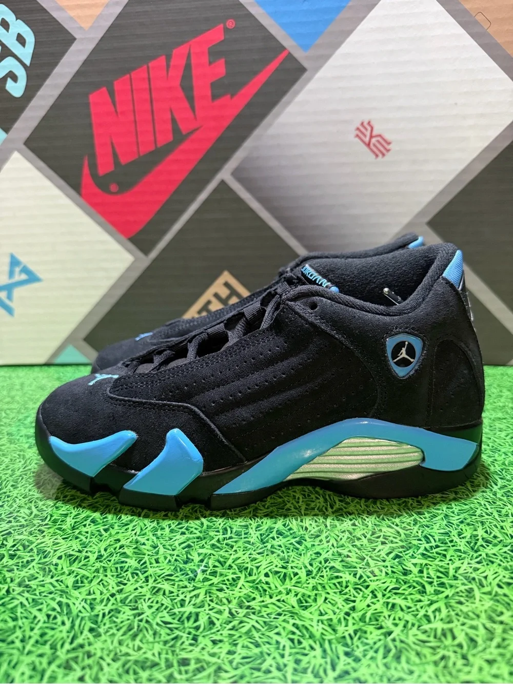 Jordan without nike